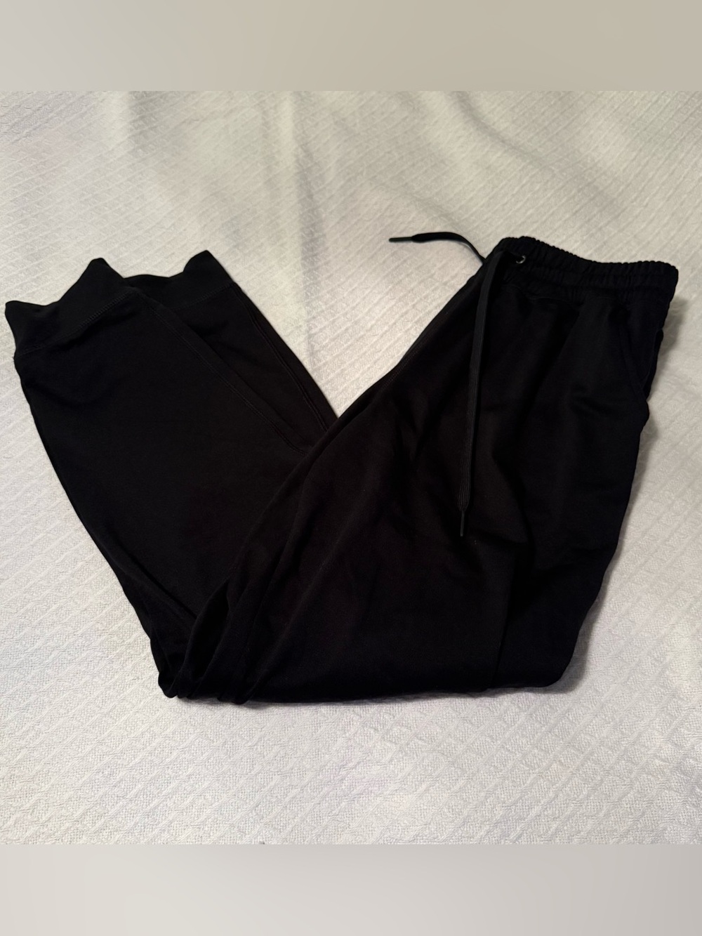 American Eagle Outfitters Black Jogger Sweatpants